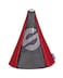 SPARCO GEAR COVER IN RED