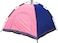 Camping Tent for 3-4 Person, Easy Instant Pop Up Tent Automatic Tent, Assorted Color