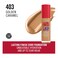 Rimmel London Lasting Finish Hydration Boost 35 Hour Foundation SPF20, 403 Golden Caramel