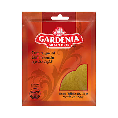 Gardenia Grain DOr Ground Cumin 50GR