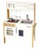 Rbwtoys Premium Wooden Premium Quality Kitchen Set Set Educaional Toy, Realastic Design, Playset For Kids RW-17529 72&times;30&times;90cm