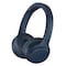 SONY BT HEADPHONE WH/XB700 BLUE