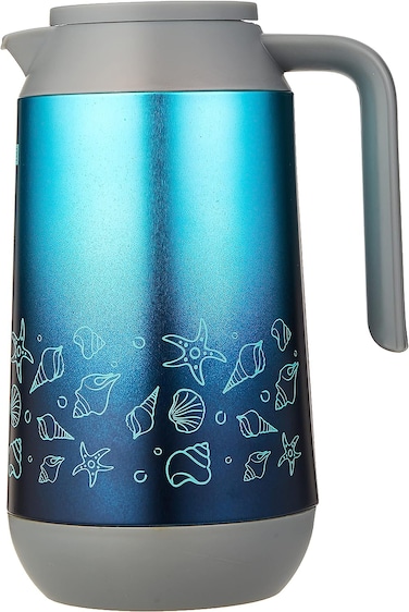 Royalford 1.0Ltr Double Wall Vacuum Flask