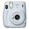 Fujifilm Instax Mini11 Instant Camera with Film Pack of 20 Ice White