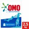 OMO active semi-automatic laundry low foam detergent powder 2.5 Kg