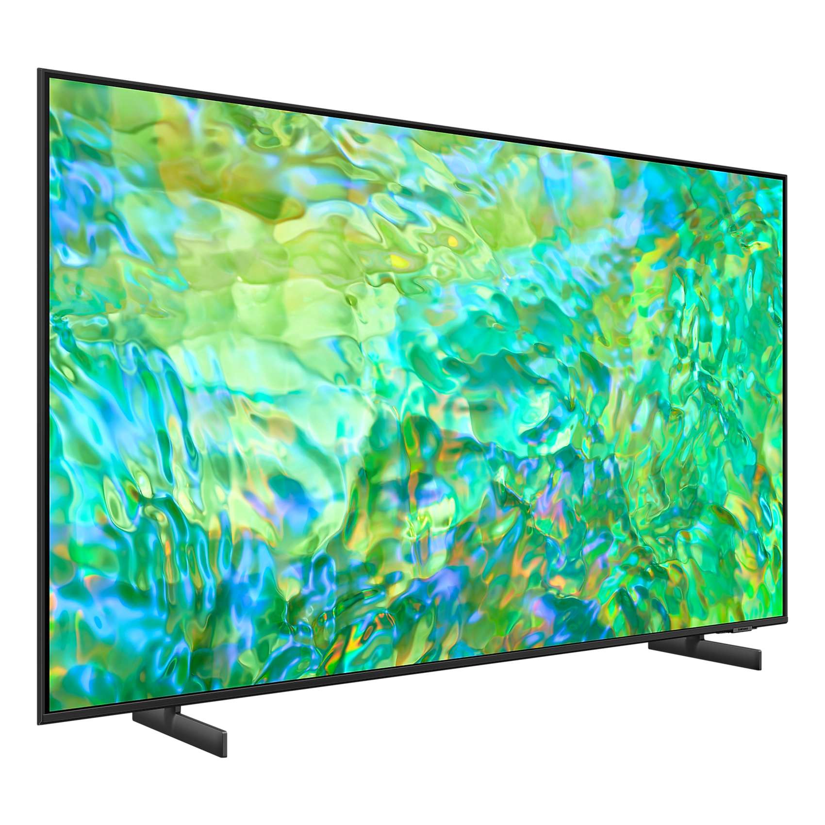 Samsung CU8000 55-Inch UHD Smart LED TV UA55CU8000UXZN Black