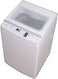 Toshiba 7 Kg 60Hz Washer With Pump And Glass Lid, AW-K800AUPBB(WW) With 2 Years Warranty (Installation Not Included)