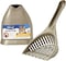 Petmate Scoop &#39;N&#39; Hide Litter Scoop