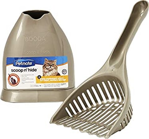Petmate Scoop &#39;N&#39; Hide Litter Scoop