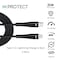 Type-C To Lightning Cable With 2m Length 20W Fast Charging Cable and Data Sync &amp; Transfer 480mbps