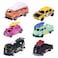 Majorette Volkswagen T1 D Car Toy Assorted