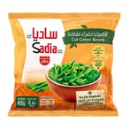 Buy Sadia Frozen Veg Cut Green Beans 450g in Saudi Arabia