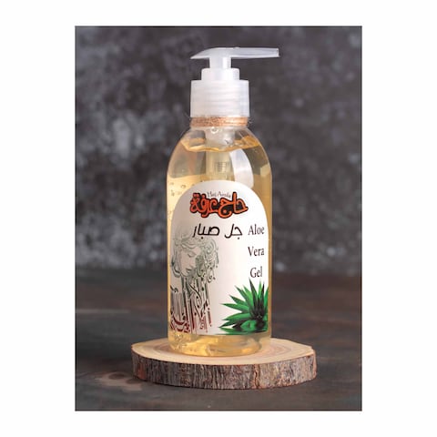 Haj Arafa Aloe Vera Gel - 250 gram