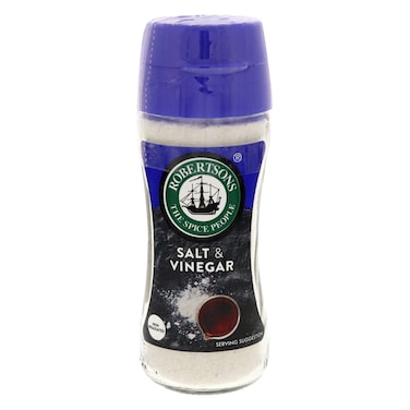 Robertson&#39;s Salt And Vinegar 103g