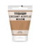 CREAMY ACRYLIC METALLIC BRONZE