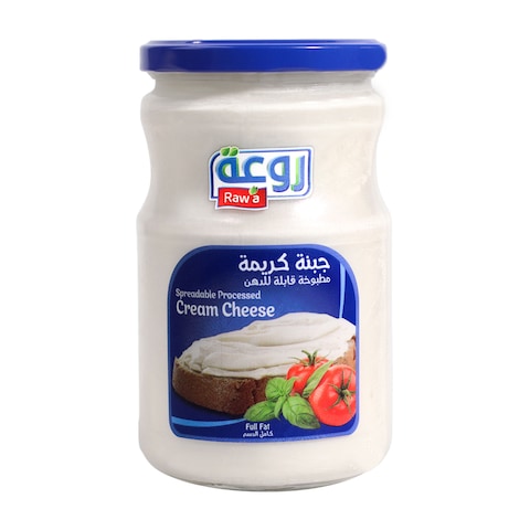 Raw&#39;A Cream Cheese 670g