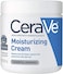 Cerave Moisturizing Cream, Body And Face Moisturizer For Dry Skin, Body Cream With Hyaluronic Acid And Ceramides, 19 Ounce