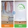 IBAMA Vacuum Storage Bags Set for Travel Clothes Pillows Blankets Comforters Bedding Compression Space Saving Zipper Seal (S-60*40cm)