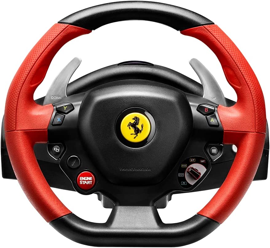 thrustmaster Thrustmaster Ferrari 458 Spider Racing Wheel