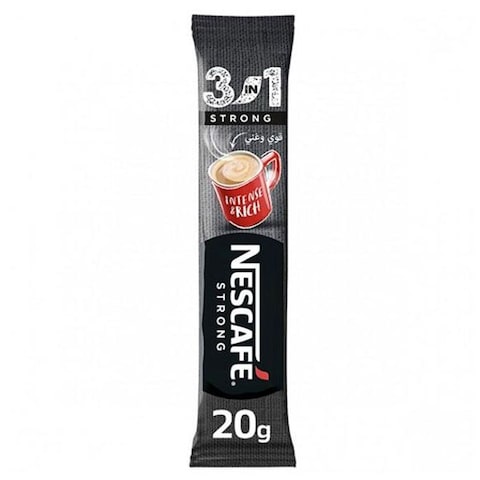 NESCAFE My Cup Three In One Intenso 20 Gram