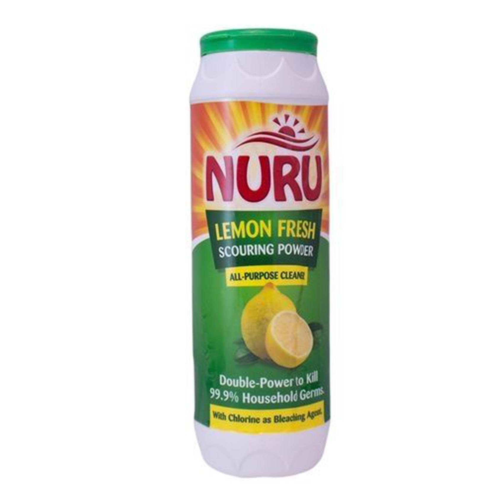 Nuru Scouring Powder 500G