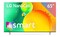 LG 65-inch 4K UHD NanoCell Smart TV with WebOS - 65NANO776QA