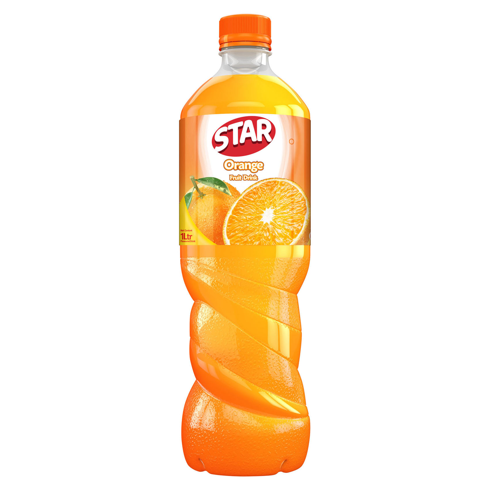 Star Orange Juice 1L 1L