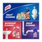 Harpic Toilet Cleaning Blocks with Sparkling Citrus - 35 gram - 2 Count
