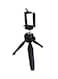 Yunteng - YT-228 Tripod For Mobile Phone Black