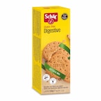 Buy Schar gluten free digestive choc biscuits 150 g in Saudi Arabia