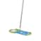 Scotch Brite Microfiber Super Duster With Green And Yellow Stick