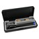 Maglite SP22SX7 Spectrum Series Mini MagLite 2-Cell AA Blue LED Flashlight, Presentation Box