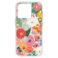 RIFLE PAPER CO. iPhone 14 Pro - Garden Party Blush with Magsafe - Clear