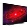 LG CX Series 65-Inch UHD Smart OLED TV OLED65CXPTA Black