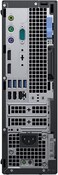 Dell OP7060SFFT7G0K OptiPlex 7060 SFF Desktop Computer With Intel Core i7-8700 3.2 GHz Hexa-Core, 16GB RAM, 256GB SSD
