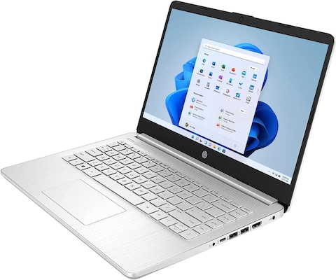 HP 14 Inch FHD Display Laptop, AMD Ryzen 3 3250U (Beat i5 7200U), 12GB RAM, 256GB SSD (AMD Radeon Graphics, WiFi 6, Bluetooth, Windows 11, Bundle With Jawfoal)