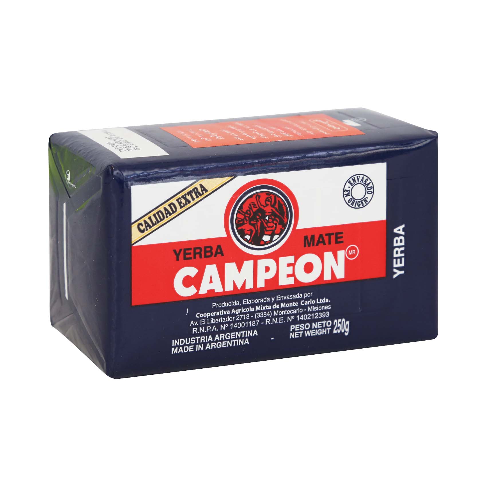 Campeon Yerba Mate 250g