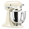 KitchenAid Artisan 4.8L Tilt-Head Stand Mixer Almond Cream 5KSM125BAC