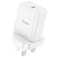 Hoco. Wall Charger - Nk6 Rise - Single Port PD20W UK Adapter
