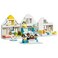 LEGO - DUPLO Town Modular Playhouse 10929 Dollhouse with furniture and a family, great educational toy for children, new 2020 (130 pieces)