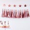 Ginger Ray Tassel Garland 16-Pieces- Pink/Rose Gold