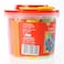 Faber-Castell Modelling Clay Bucket Multicolour 3 Years and above 500g