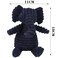 DEO KING Elephant Simulation Vocal Interactive Plush Dog Toy 11*18*8cm