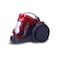 Fresh Elegant Bagless Vacuum Cleaner - 2000 Watt - Red/Black