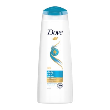 Dove Shampoo Daily Care - 180 Ml