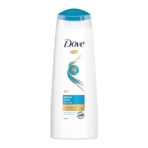 Dove Shampoo Daily Care - 180 Ml