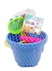 Child Toy Beach Toy Bucket Playset For Kids