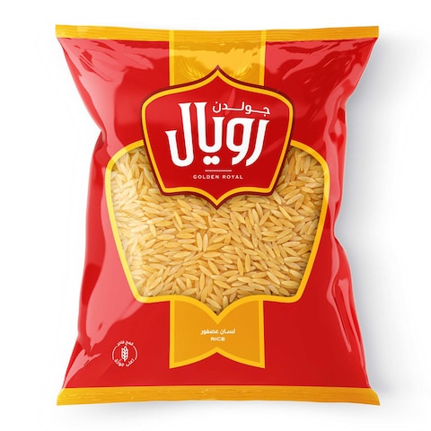 Golden Royal Pasta Rice - 375gm