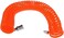 LOVIVER 9m Retractable Coil Air Hose 8mmx5mm PU With 1/4" NPT Fittings
