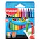 Maped Color'Peps Wax Crayons